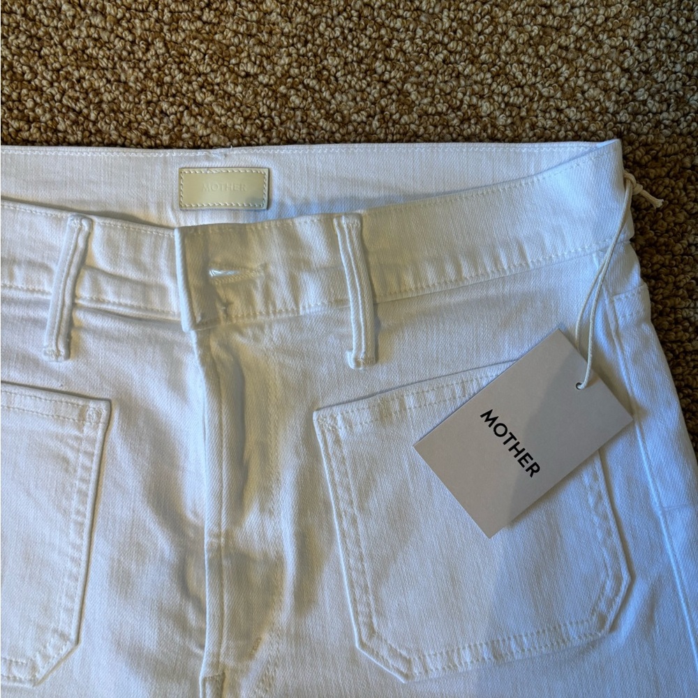 MOTHER Fairest of Them All - The Patch Pocket Undercover Sneak